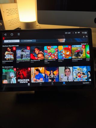 Autoradio Junsun X7 MAX 13 QLED Kia sportage QL