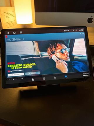 Autoradio Junsun X7 MAX 13 QLED Kia sportage QL