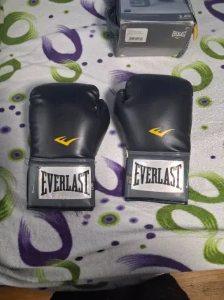 Guantes de Boxeo Everlast 12 oz