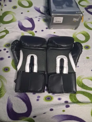 Guantes de Boxeo Everlast 12 oz