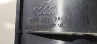 MOLDURAS DELANTERAS AUDI A6 ALLROAD QUATTRO (4FH)