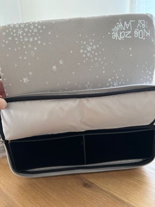 Trona Jané 2 en 1 bolso y trona