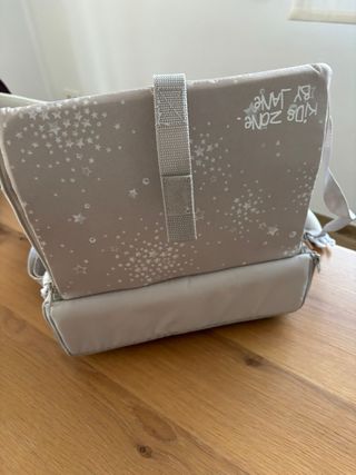 Trona Jané 2 en 1 bolso y trona