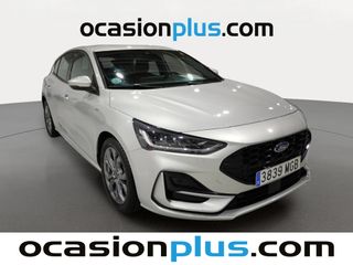 Ford Focus 1.0 Ecoboost MHEV ST-Line Auto 92 kW (125 CV)