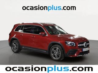 Mercedes-Benz GLB 220 D 4MATIC 140 kW (190 CV)
