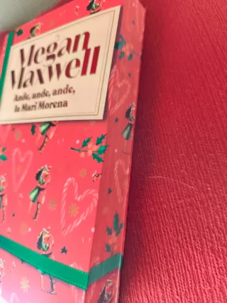 Ande, ande, ande, la Mari Morena