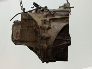 CAJA CAMBIOS CITROËN C4 LIM.