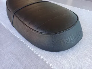Asiento Triumph Bonneville T120