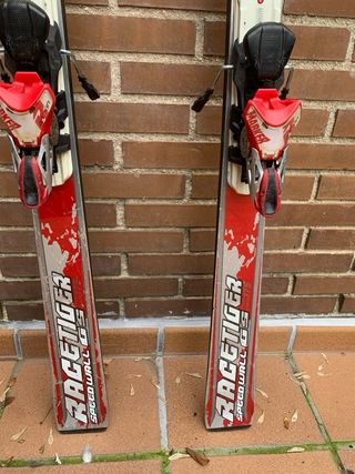 Esquís Volkl carving Racetiger Speedwall GS 175