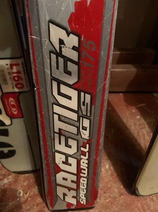 Esquís Volkl carving Racetiger Speedwall GS 175