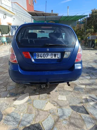 Suzuki Liana 2006