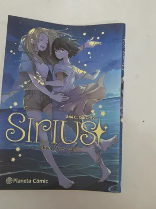 Tomo de sirius