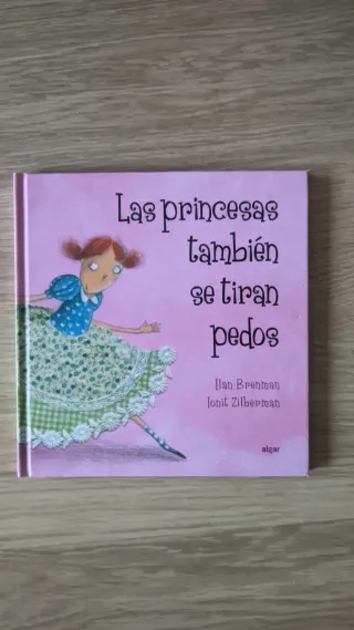 Las princesas también se tiran pedos (Spanish E...