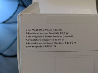 Caricatore Apple MacBook MagSafe 2 85W