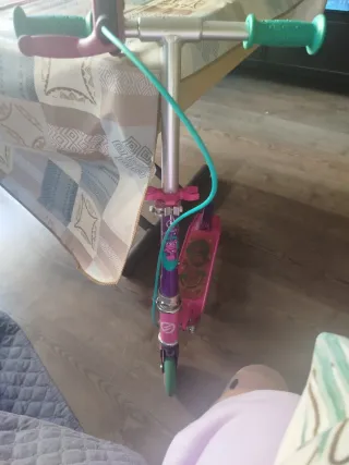 Patinete Oxelo Niña 5-7 Años