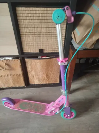 Patinete Oxelo Niña 5-7 Años
