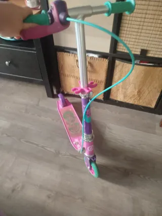 Patinete Oxelo Niña 5-7 Años