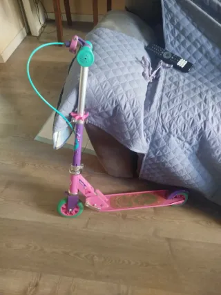 Patinete Oxelo Niña 5-7 Años