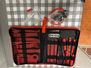 Kit Herramientas Desmontaje Interior Coche