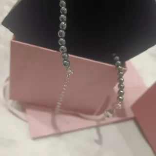 Braccialetto Stroili con Hamsa Argento