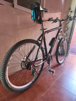 Bicicleta de montaña B-Pro M300,26 pulgadas
