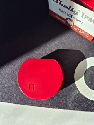 Pack 2 Relés Inteligentes Shelly 1PM