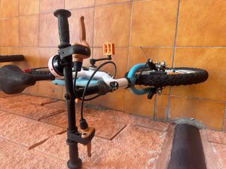 Bicicleta infantil Decathlon 12 pulgadas