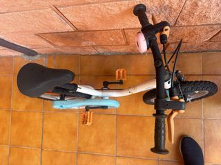 Bicicleta infantil Decathlon 12 pulgadas