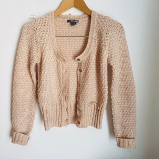 Cárdigan Mango Mónica y Penélope Cruz