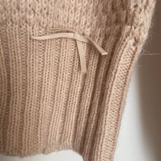 Cárdigan Mango Mónica y Penélope Cruz