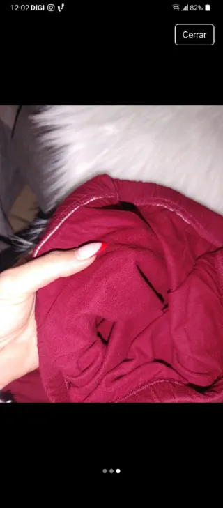 Mallas Tommy Hilfiger con pelitos dentro