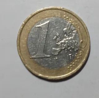 Moneta 1 Euro Slovacchia 2009