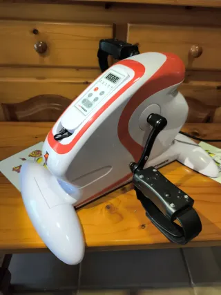 Mini Bicicleta Eléctrica Ejercicios