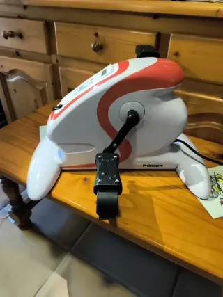 Mini Bicicleta Eléctrica Ejercicios