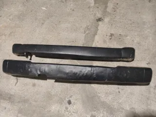 Defensas Nissan Patrol K260