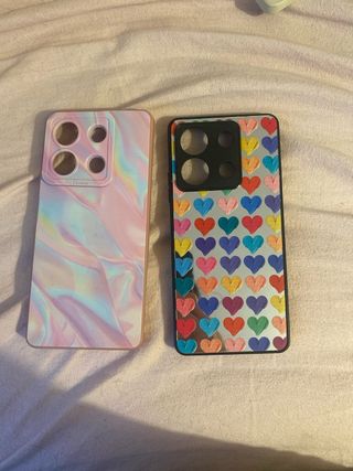 5 Fundas Redmi Note 13 5G