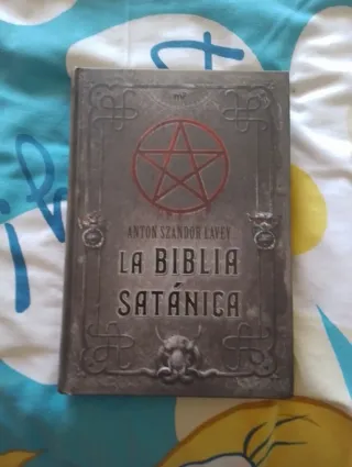 La Biblia satánica
