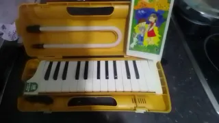 Melodica Suzuki 25 teclas Made in Japan