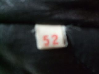 CAZADORA VINTAGE DE PIEL “ARCA PERDIDA”