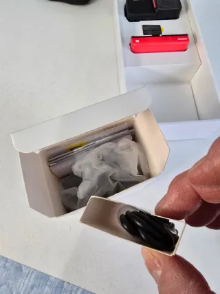 Insta360 ONE RS 4K Edition Cámara de Acción