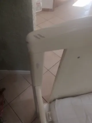 Lettino per bambini con cassetto Piu materasso