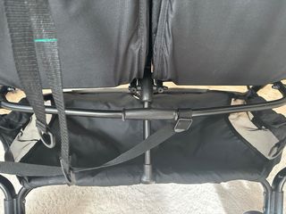 Silla gemelar Mountain Buggy Nano Duo