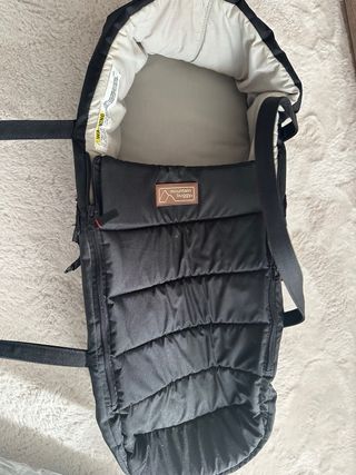 Silla gemelar Mountain Buggy Nano Duo