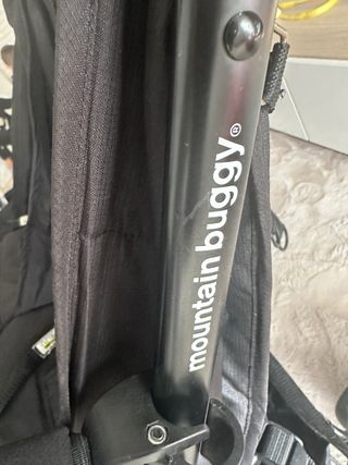 Silla gemelar Mountain Buggy Nano Duo