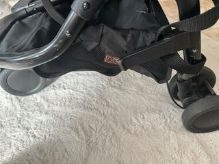 Silla gemelar Mountain Buggy Nano Duo