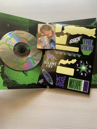 Álbum NOEASY K-Pop