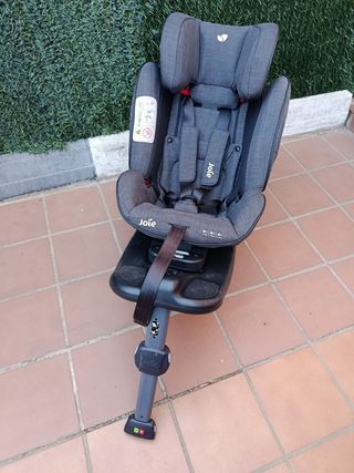 Silla coche Joie Isofix reclinable
