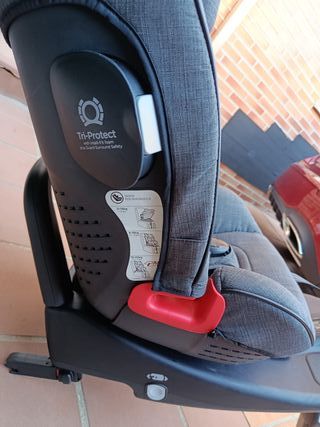 Silla coche Joie Isofix reclinable