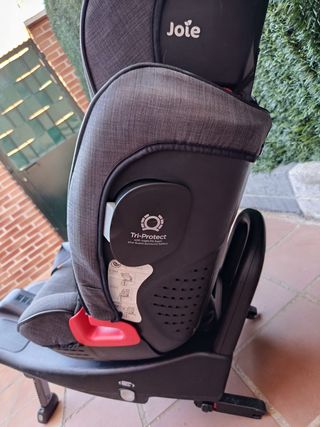 Silla coche Joie Isofix reclinable