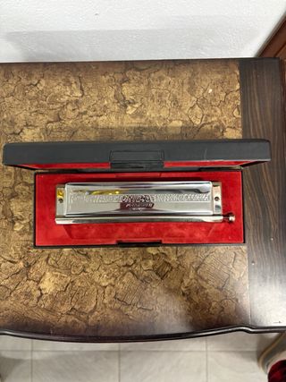 Armónica Hohner Chromonica 280c